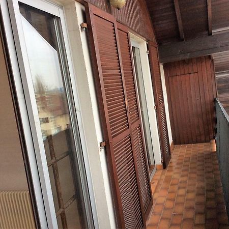 Apartmán Les Balcons De Lisa Vieux-Charmont Exteriér fotografie