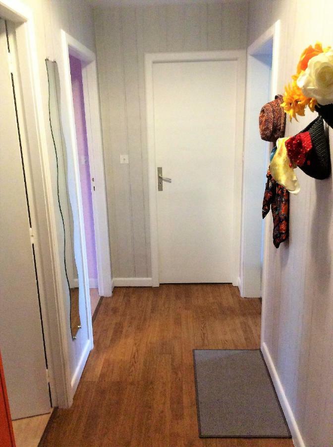 Apartmán Les Balcons De Lisa Vieux-Charmont Exteriér fotografie