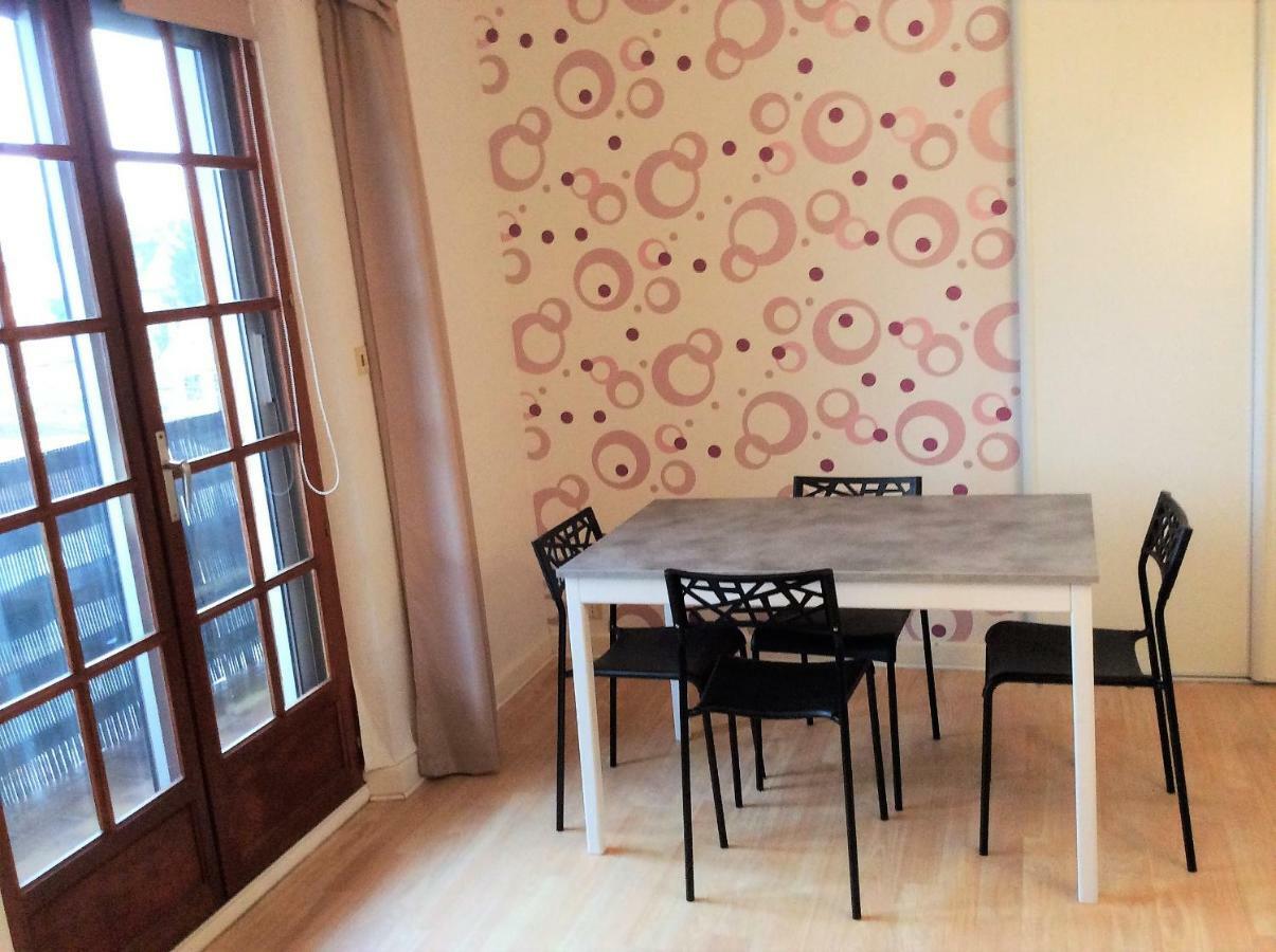 Apartmán Les Balcons De Lisa Vieux-Charmont Exteriér fotografie