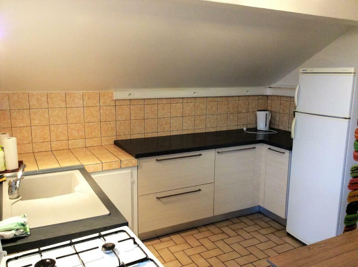 Apartmán Les Balcons De Lisa Vieux-Charmont Exteriér fotografie